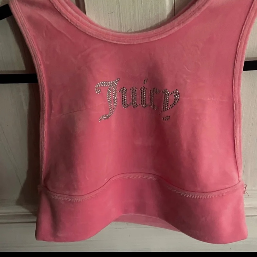 Juicy couture top